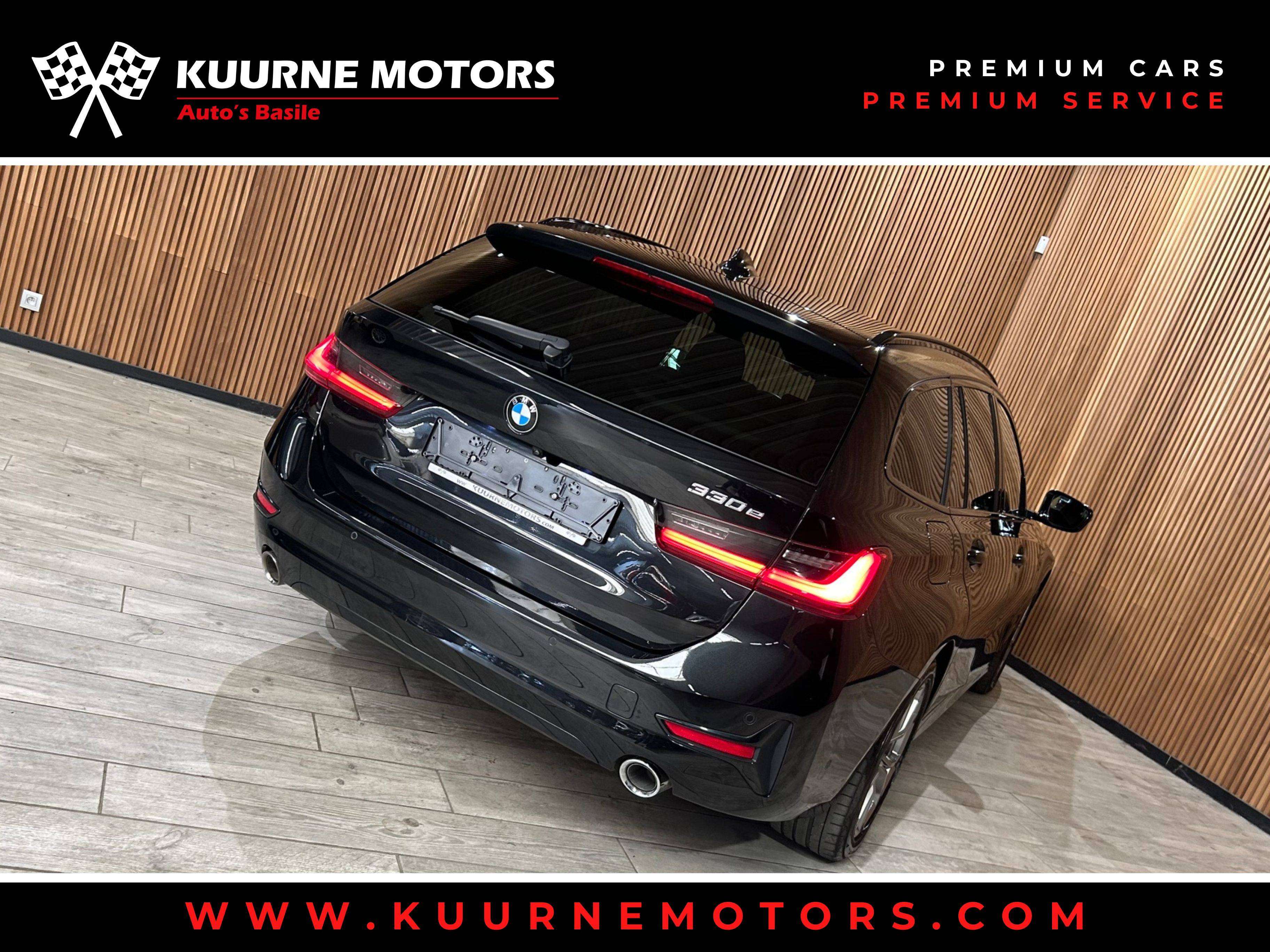 BMW 330 e Touring SportLine Alu17"/Acc/SportZet/Led/Cam/Dab/Carplay *1j garantie*