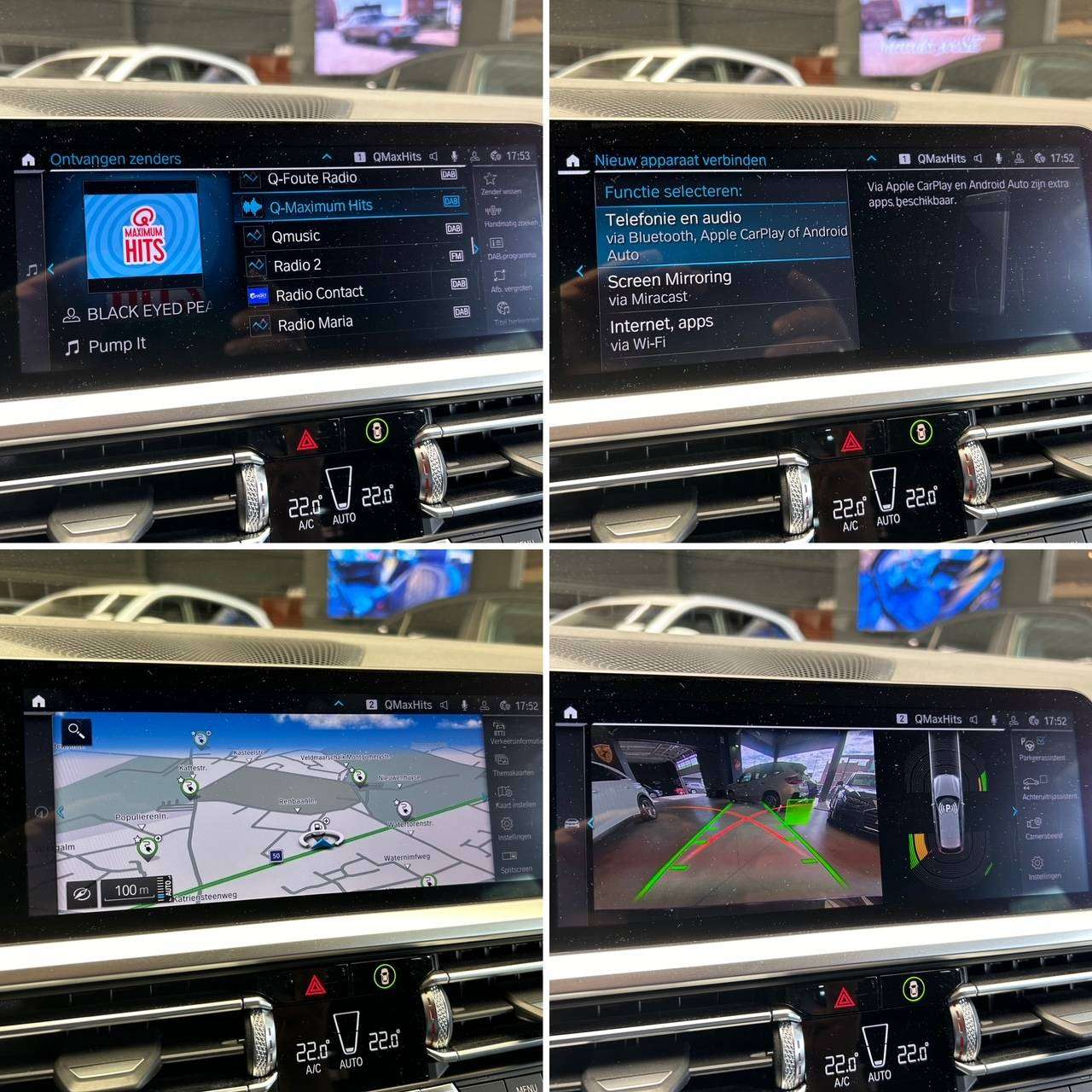 BMW 330 e Touring SportLine Alu17"/Acc/SportZet/Led/Cam/Dab/Carplay *1j garantie*