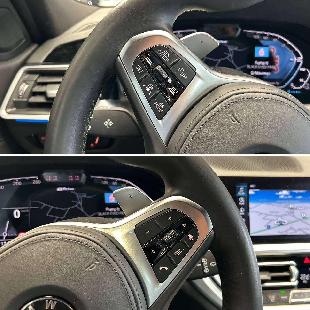 BMW 330 e Touring SportLine Alu17"/Acc/SportZet/Led/Cam/Dab/Carplay *1j garantie*