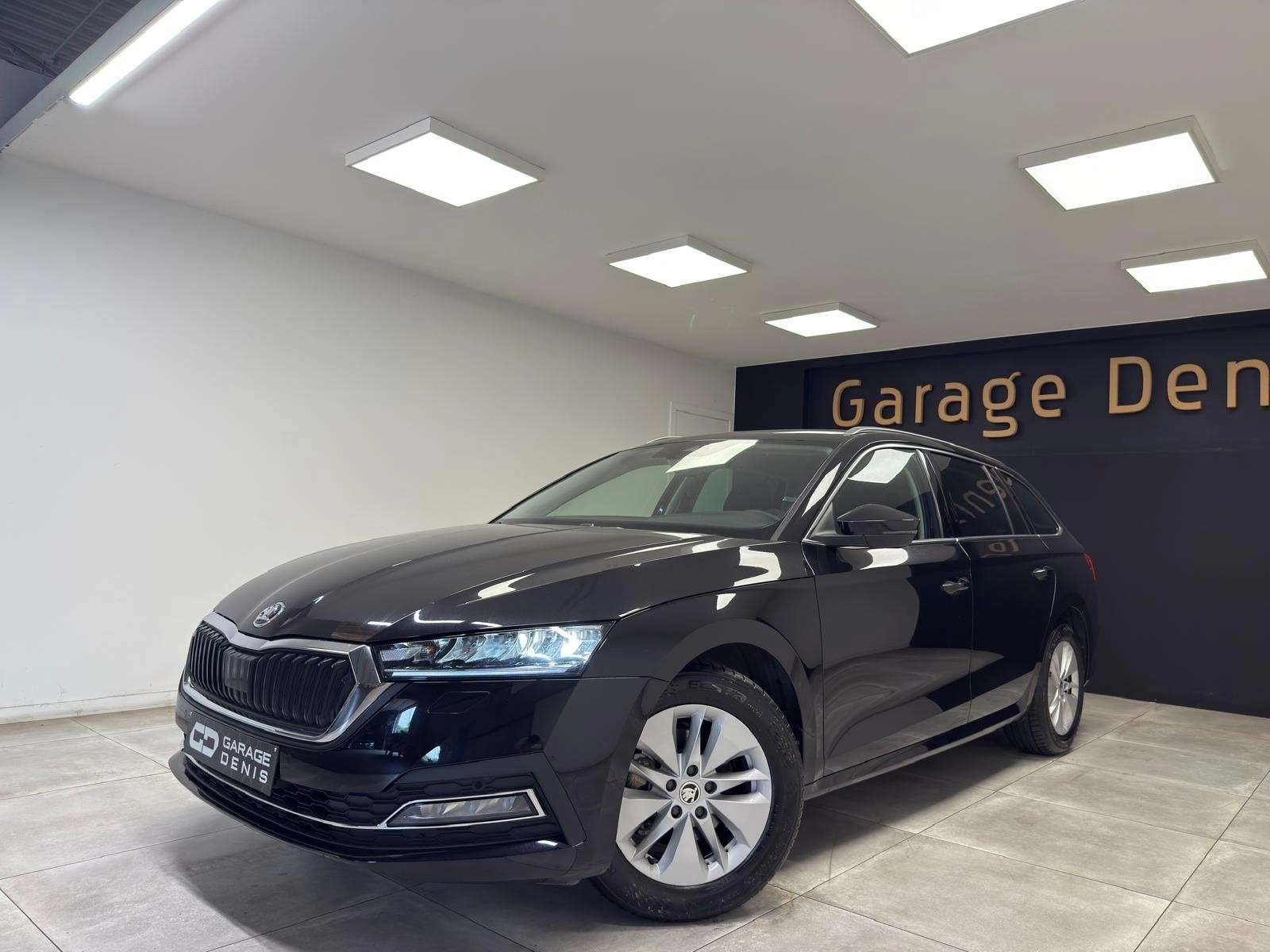 Skoda Octavia Octavia SW 1.0 TSI NEW MOD*GPS+CAMERA*LED*GARANTIE