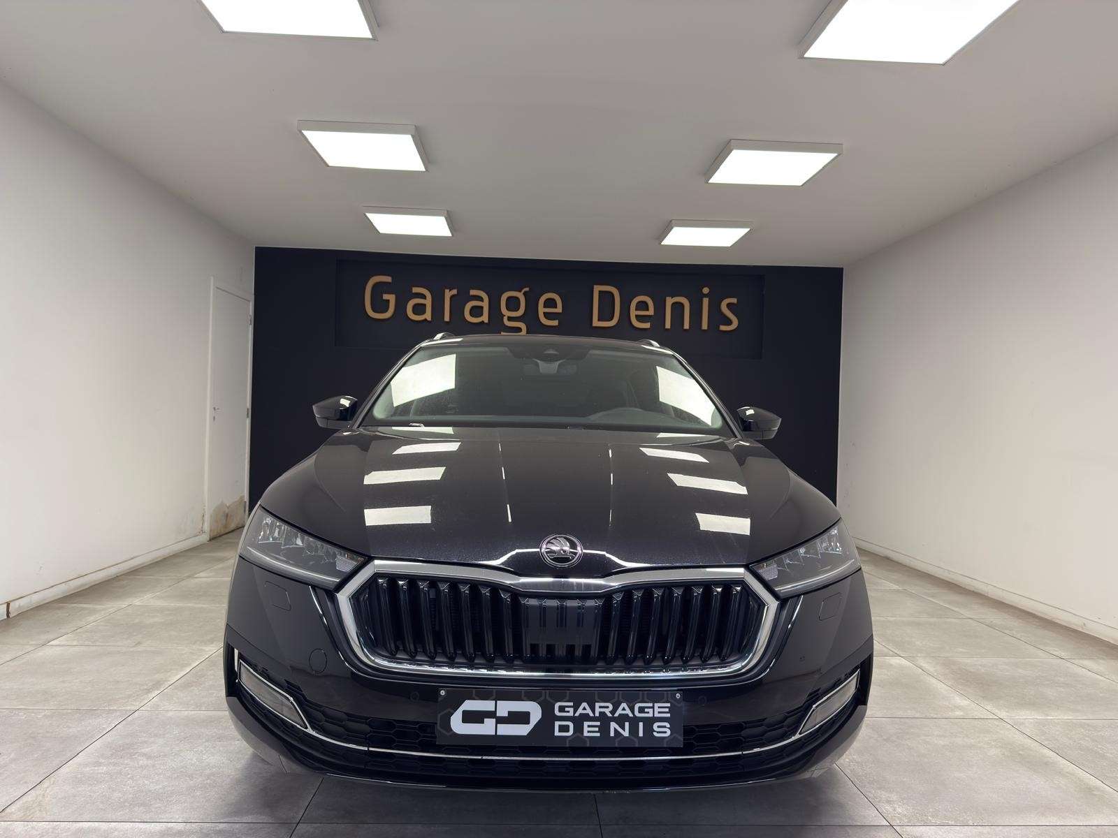Skoda Octavia Octavia SW 1.0 TSI NEW MOD*GPS+CAMERA*LED*GARANTIE