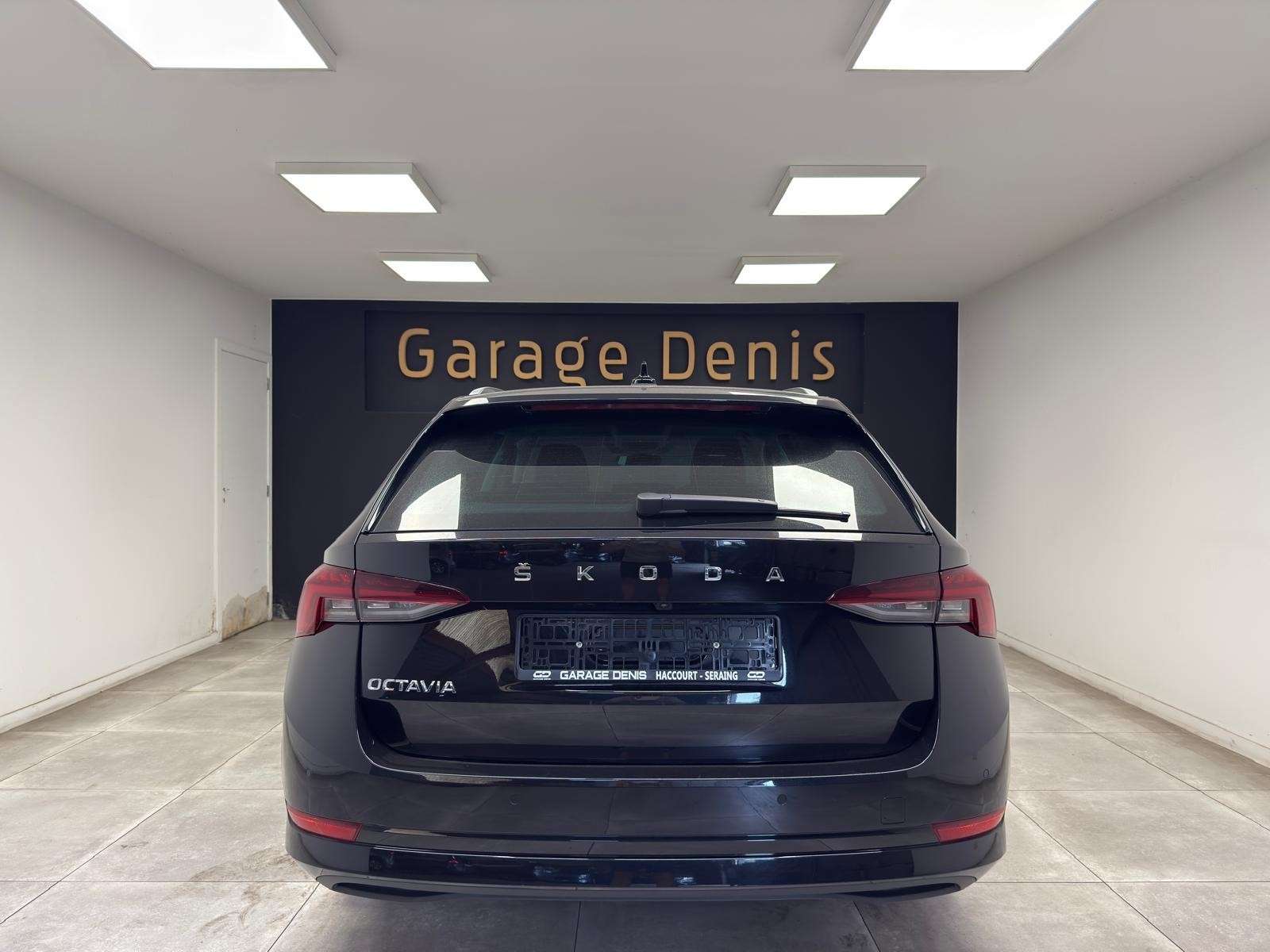 Skoda Octavia Octavia SW 1.0 TSI NEW MOD*GPS+CAMERA*LED*GARANTIE