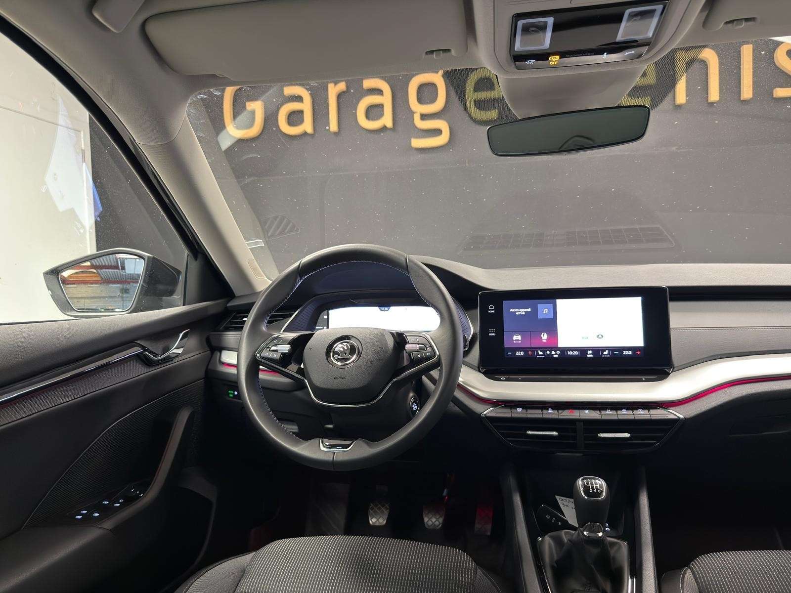Skoda Octavia Octavia SW 1.0 TSI NEW MOD*GPS+CAMERA*LED*GARANTIE