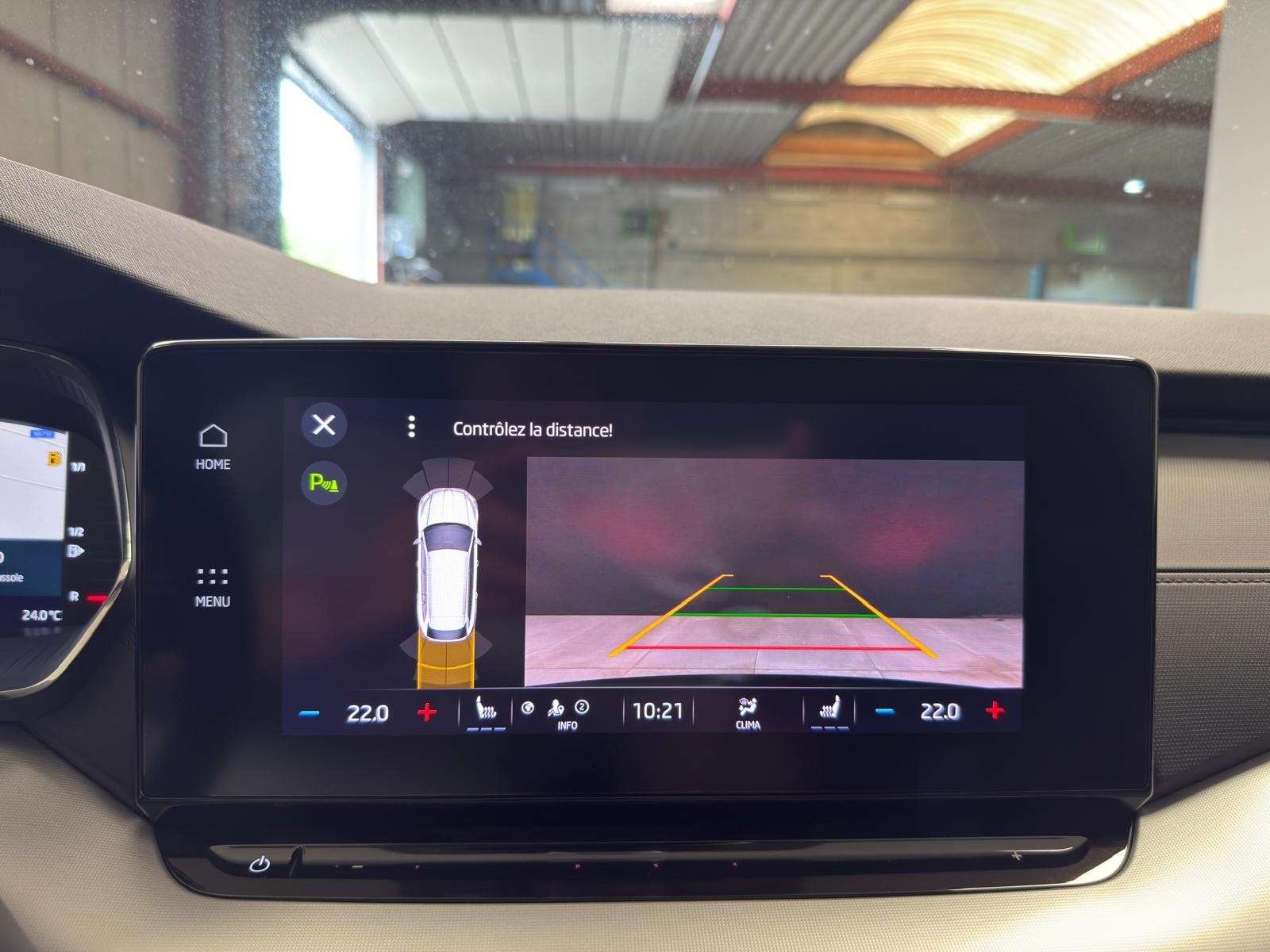 Skoda Octavia Octavia SW 1.0 TSI NEW MOD*GPS+CAMERA*LED*GARANTIE