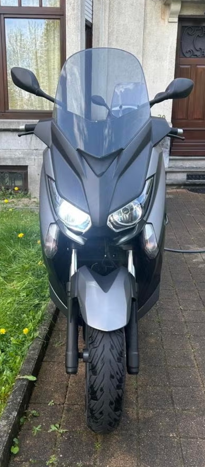 YAMAHA N-MAX