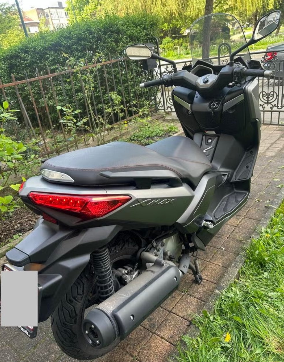 YAMAHA N-MAX