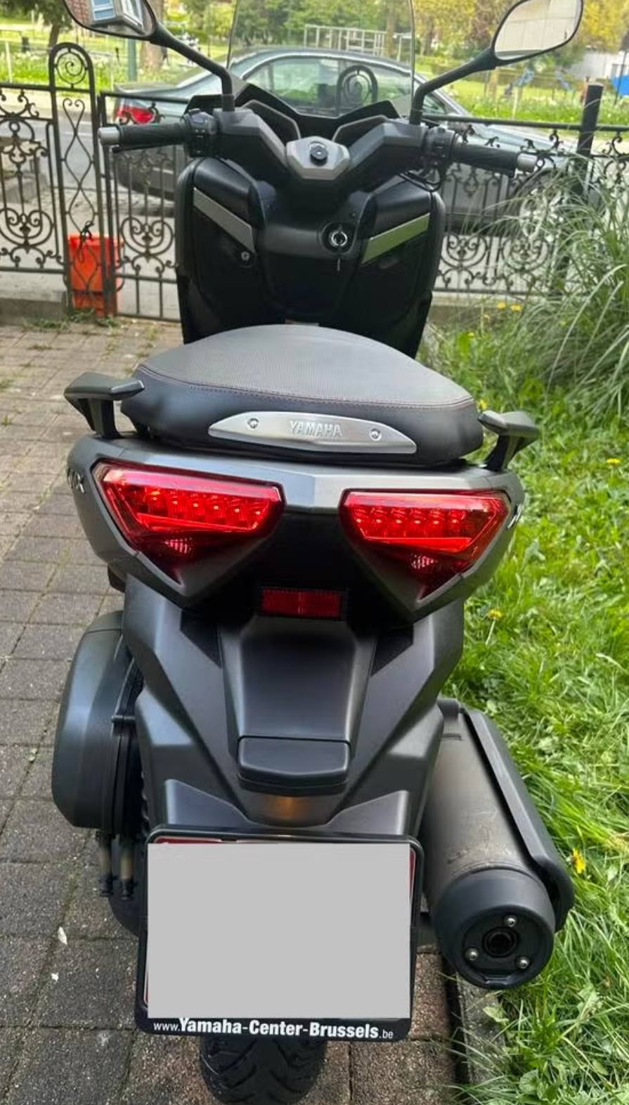 YAMAHA N-MAX