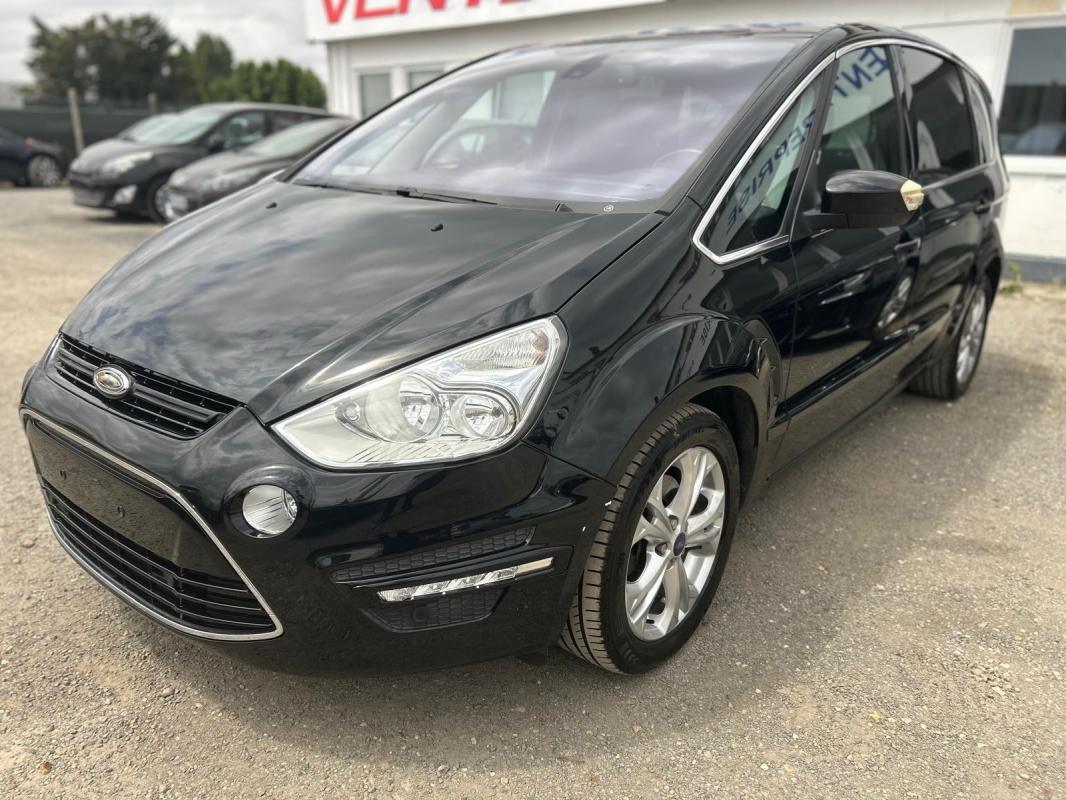 Ford S-max Titanium (03.2010->)