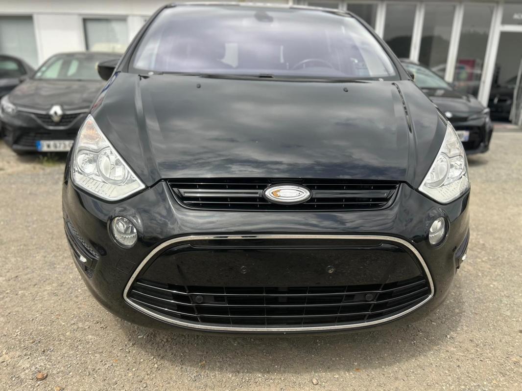 Ford S-max Titanium (03.2010->)