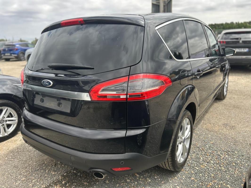 Ford S-max Titanium (03.2010->)