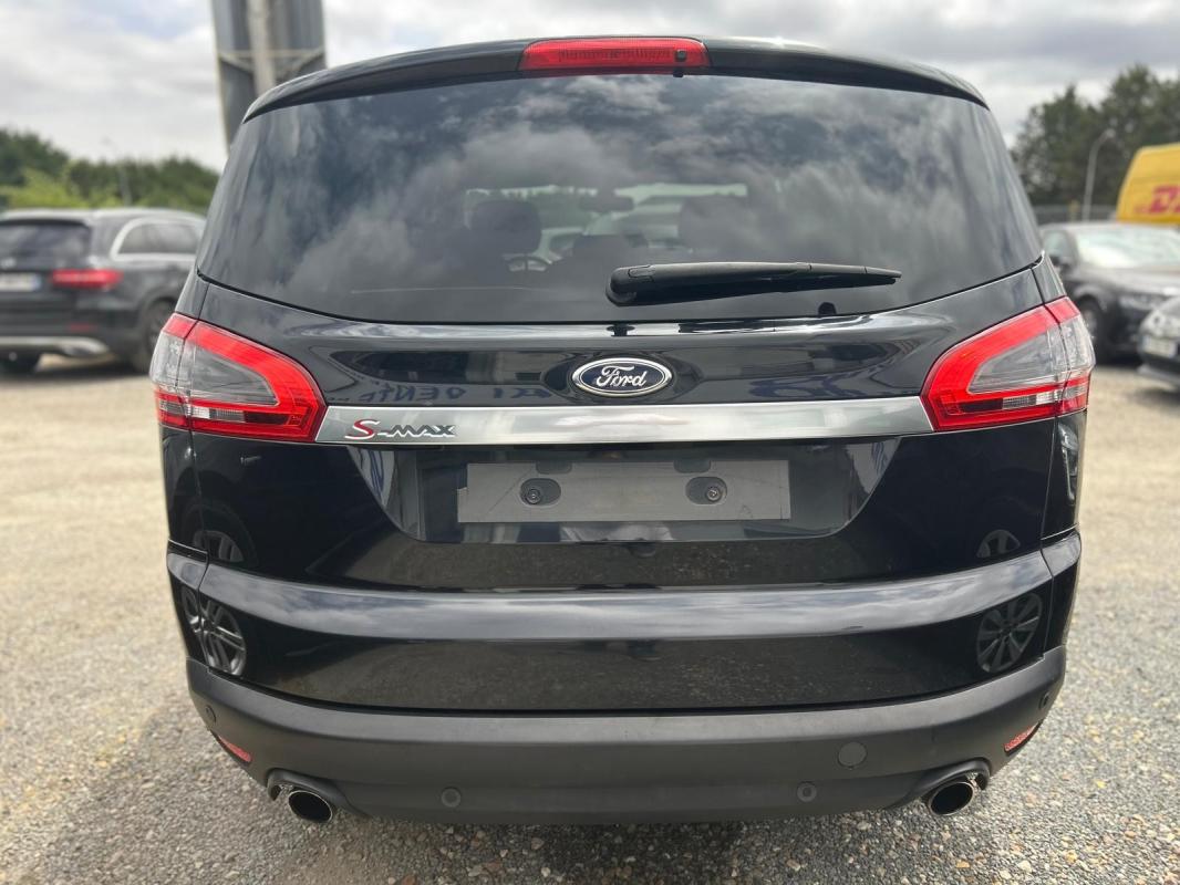 Ford S-max Titanium (03.2010->)