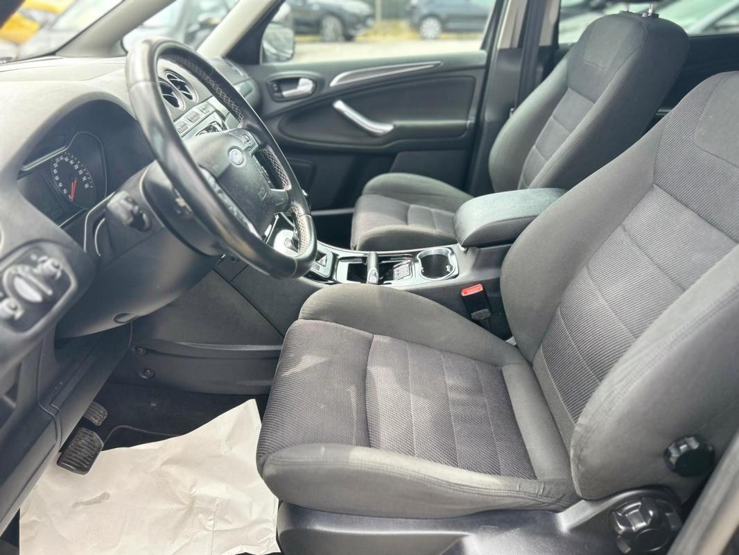 Ford S-max Titanium (03.2010->)