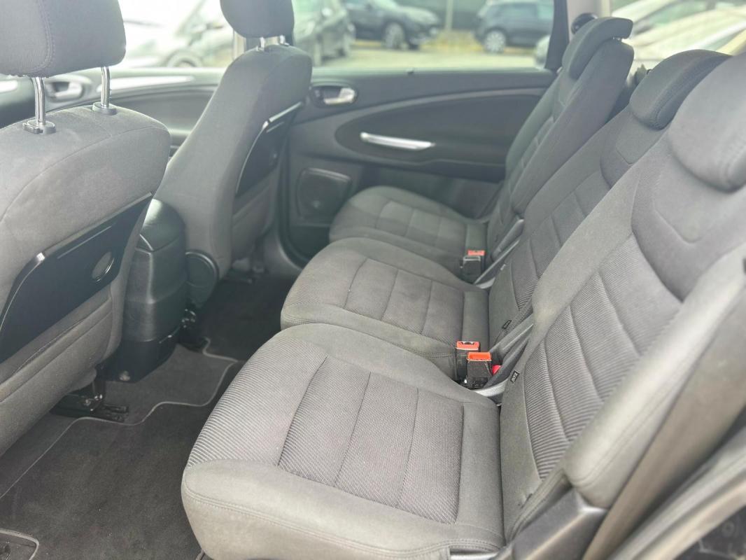 Ford S-max Titanium (03.2010->)