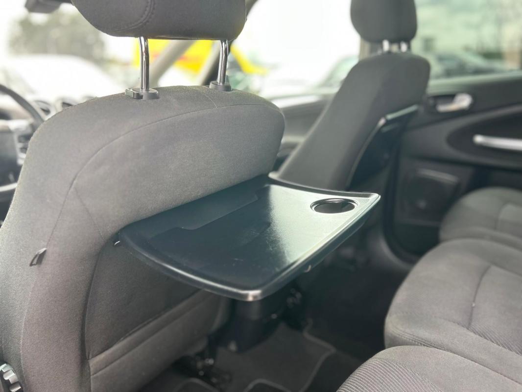 Ford S-max Titanium (03.2010->)