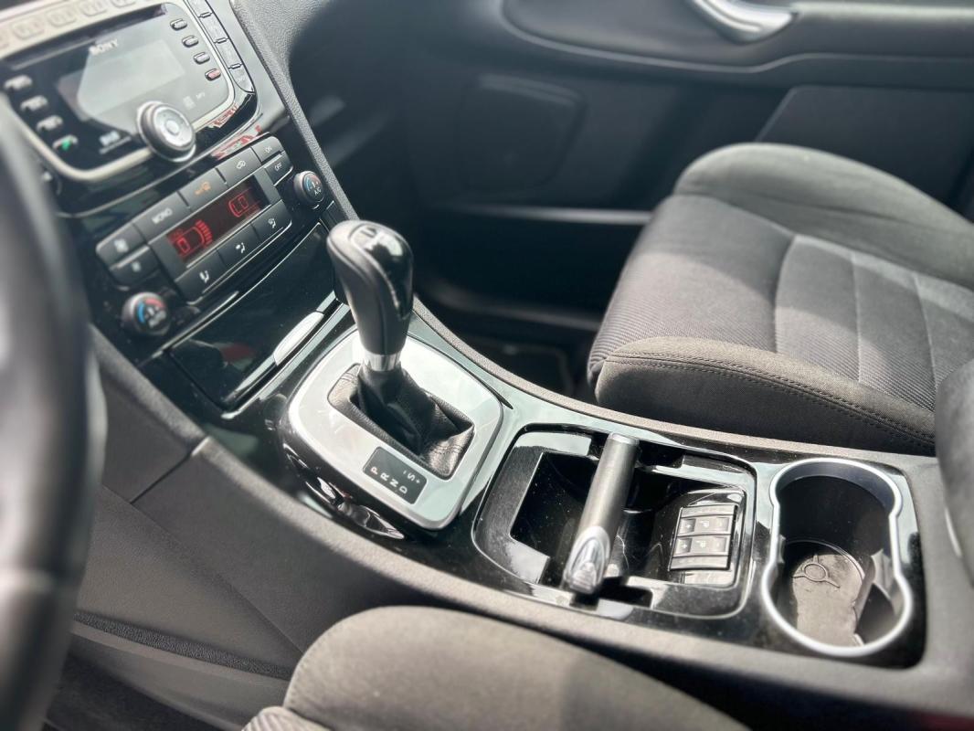 Ford S-max Titanium (03.2010->)
