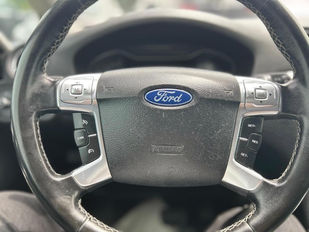 Ford S-max Titanium (03.2010->)