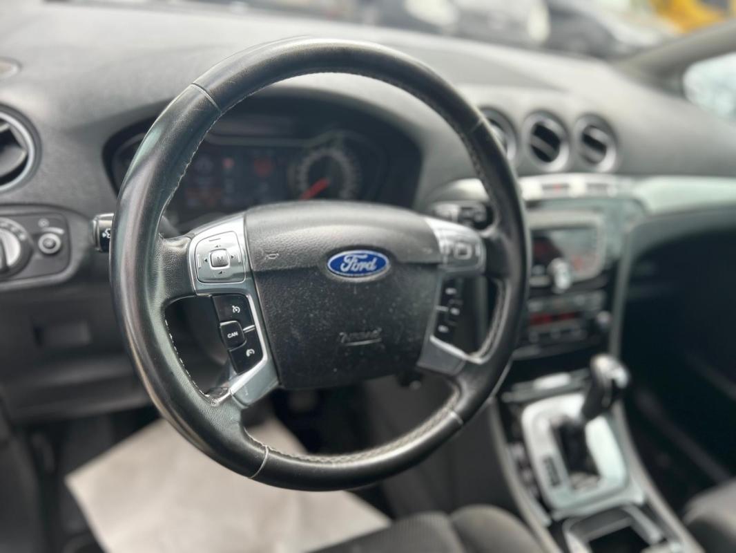 Ford S-max Titanium (03.2010->)