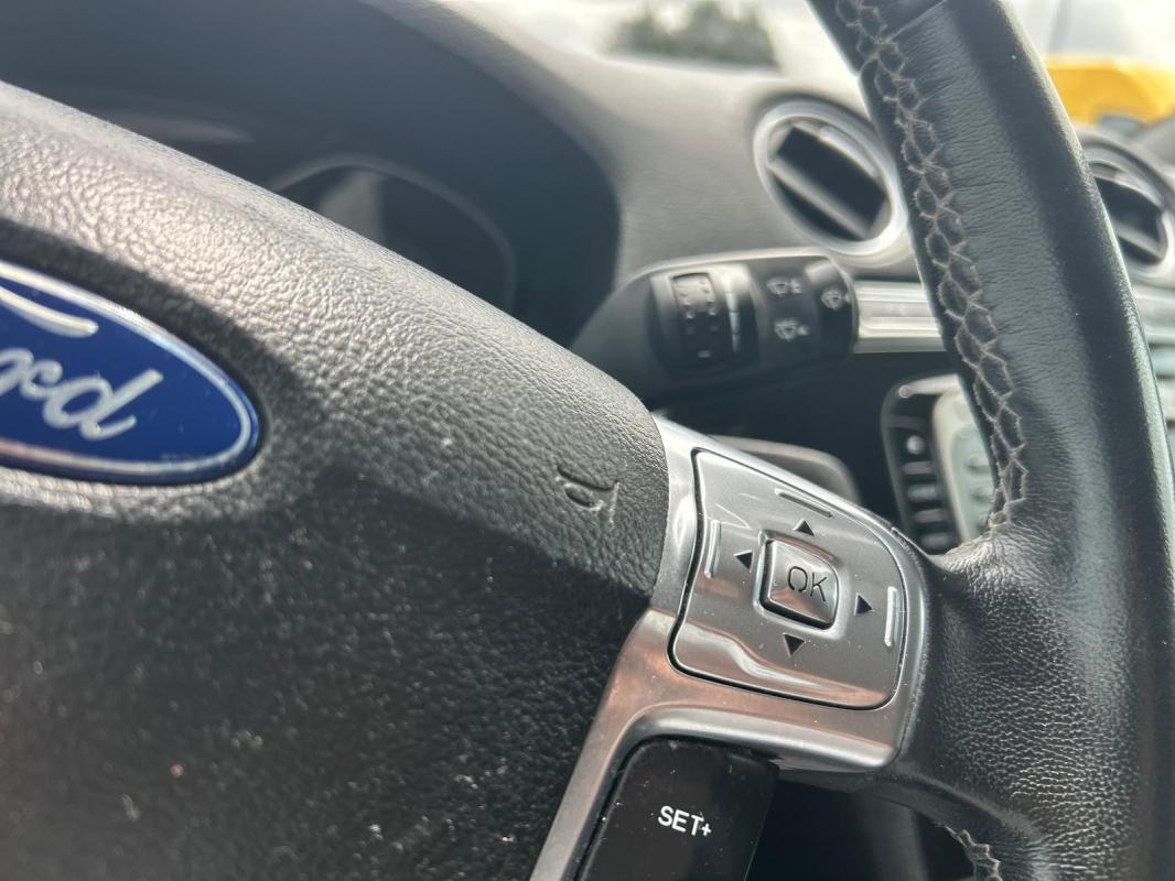Ford S-max Titanium (03.2010->)