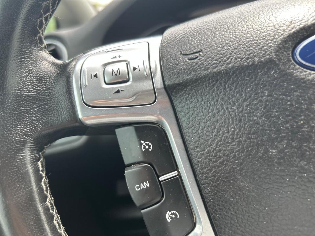 Ford S-max Titanium (03.2010->)