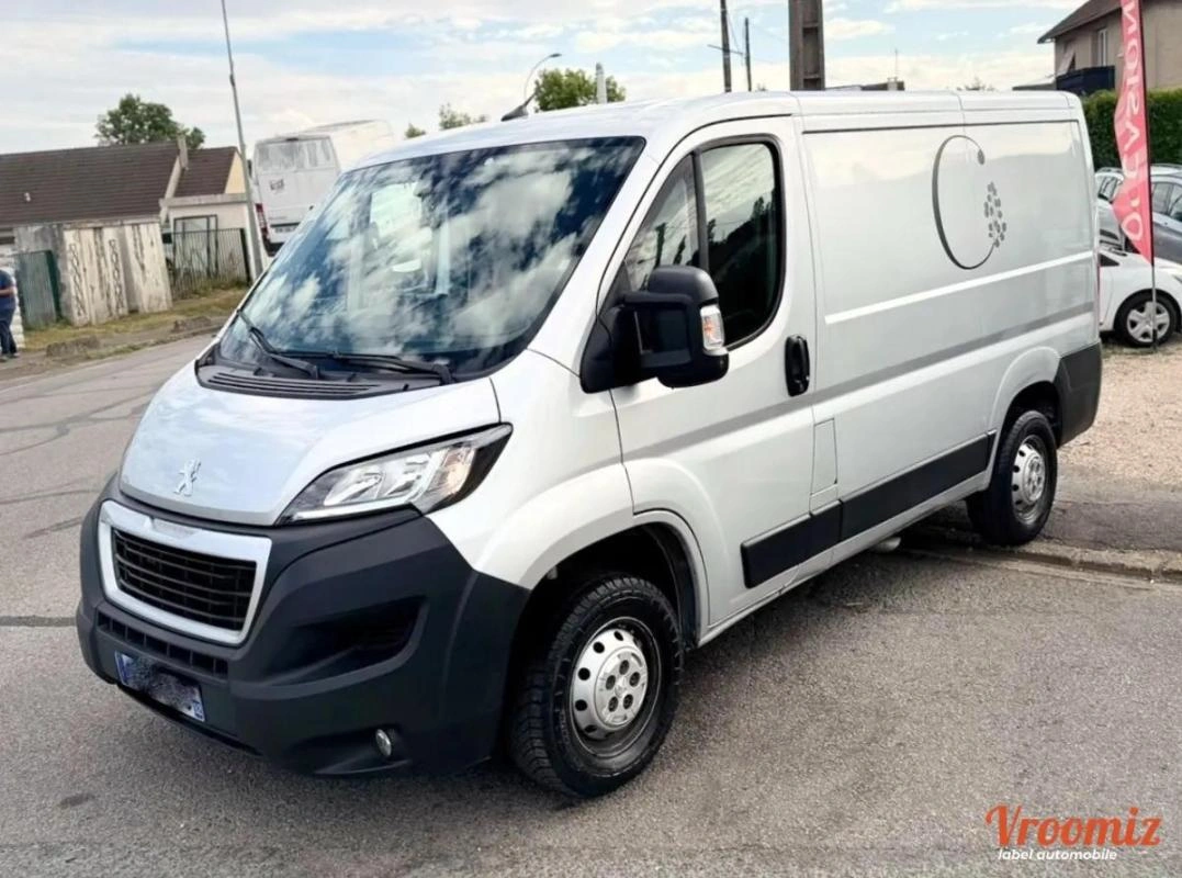 Peugeot Boxer Vu 2.2 140CV L1H1 BUSINESS TBEG 13325HT PRIX EXPORT