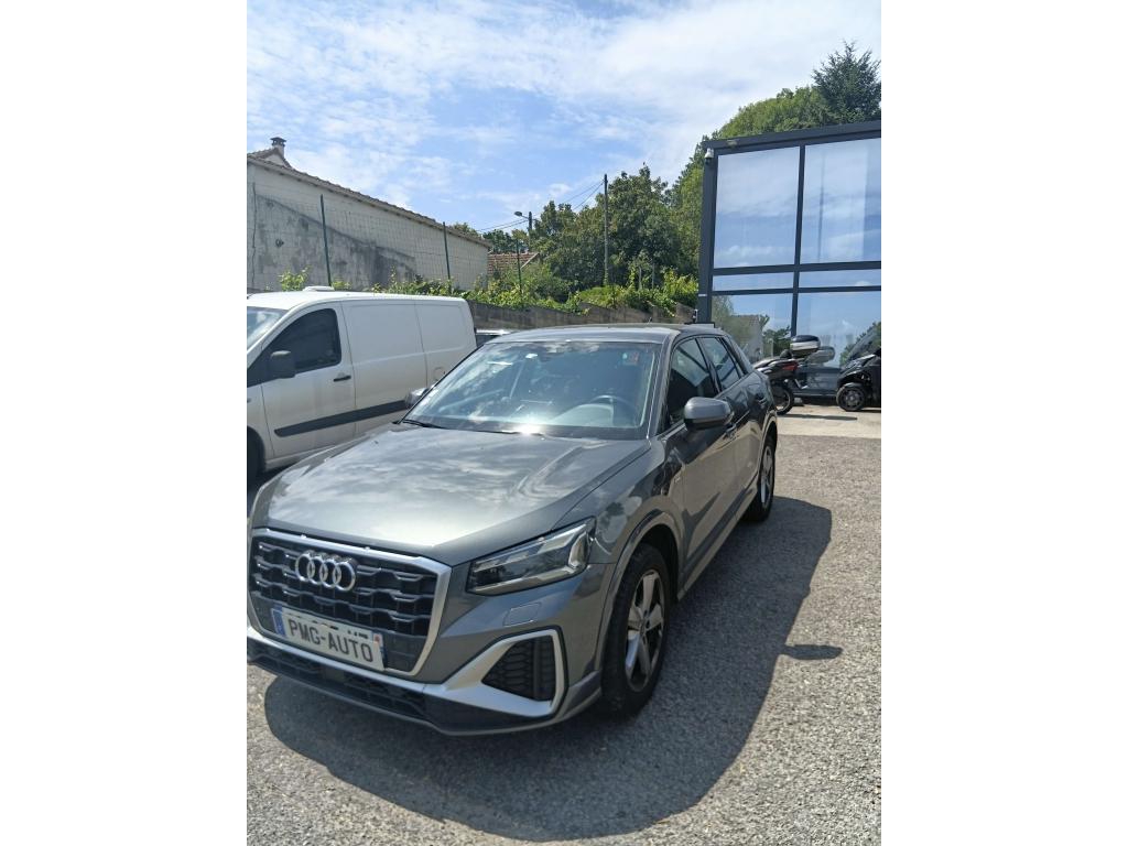 Audi Q2 1.5 35 TFSI - 150 S line PHASE 2