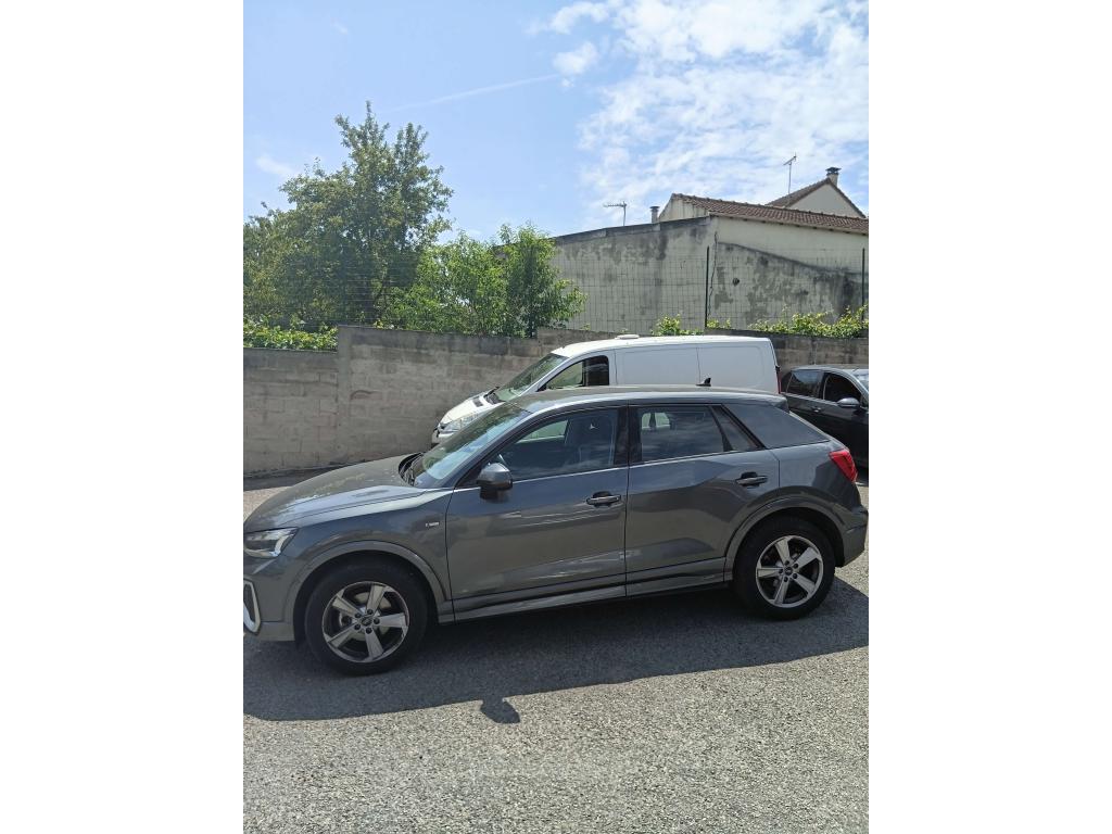 Audi Q2 1.5 35 TFSI - 150 S line PHASE 2
