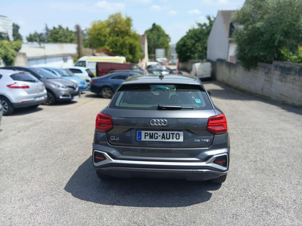 Audi Q2 1.5 35 TFSI - 150 S line PHASE 2