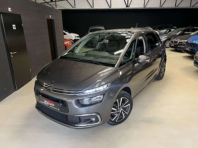 Citroen C4 SpaceTourer 1.5 BlueHDi *CLIM*GPS*CARPLAY*LED*JA*GARANTIE*