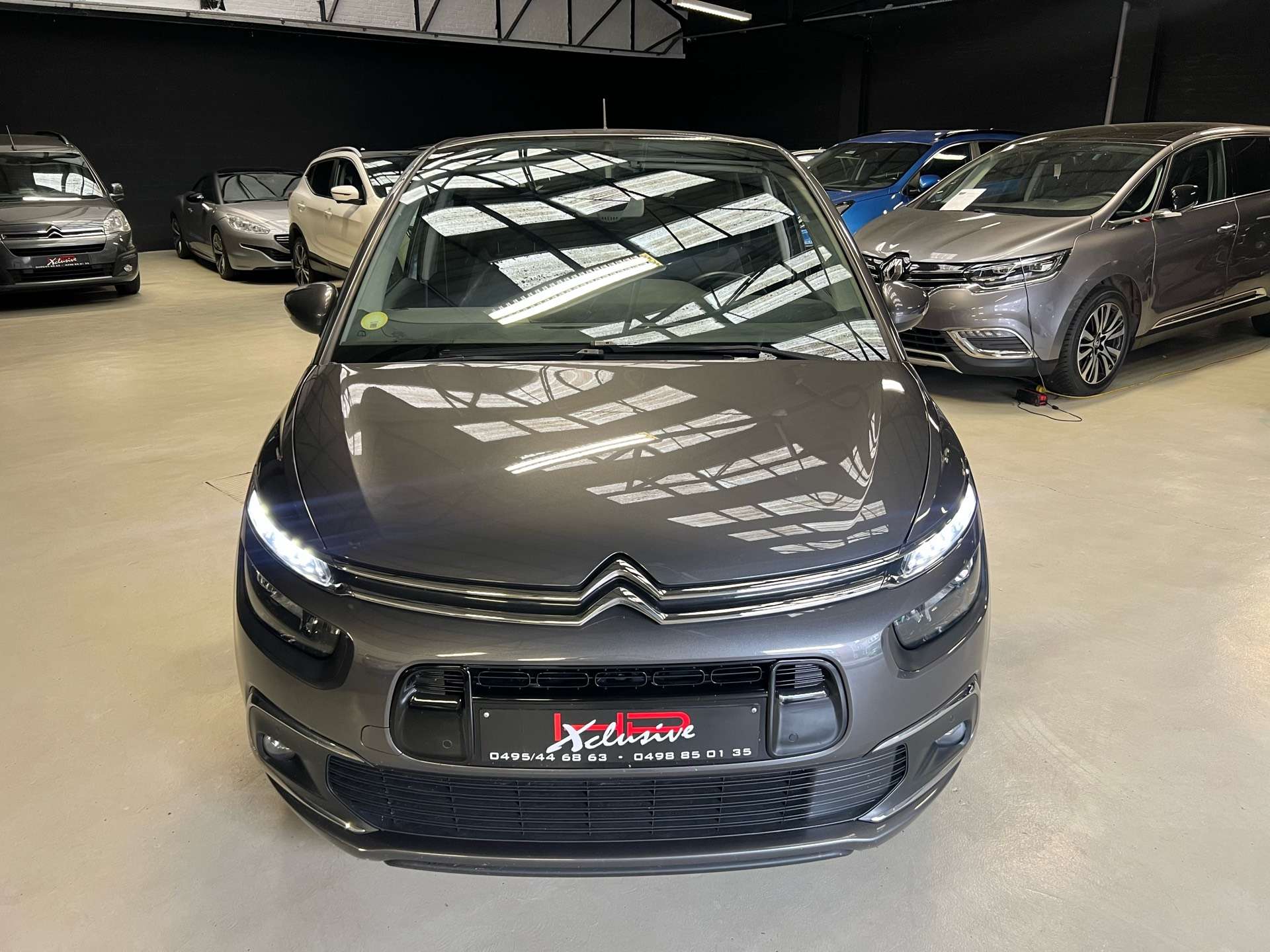 Citroen C4 SpaceTourer 1.5 BlueHDi *CLIM*GPS*CARPLAY*LED*JA*GARANTIE*