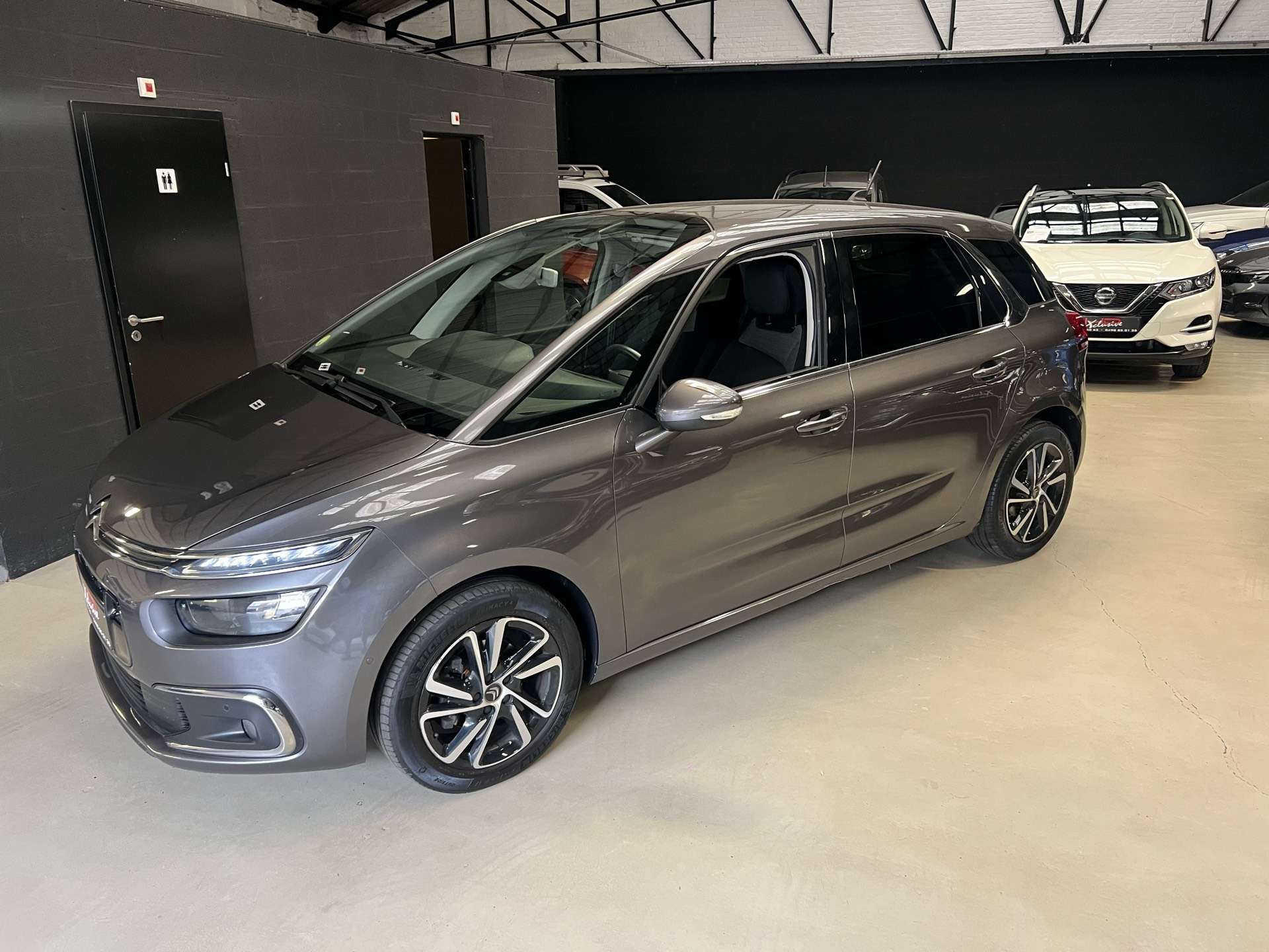 Citroen C4 SpaceTourer 1.5 BlueHDi *CLIM*GPS*CARPLAY*LED*JA*GARANTIE*