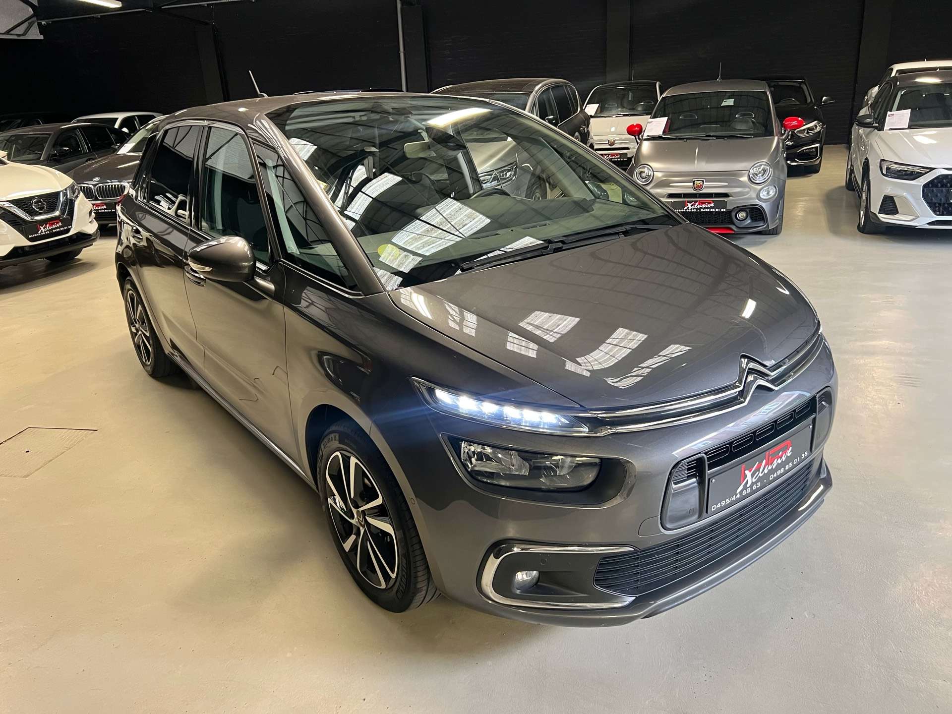 Citroen C4 SpaceTourer 1.5 BlueHDi *CLIM*GPS*CARPLAY*LED*JA*GARANTIE*