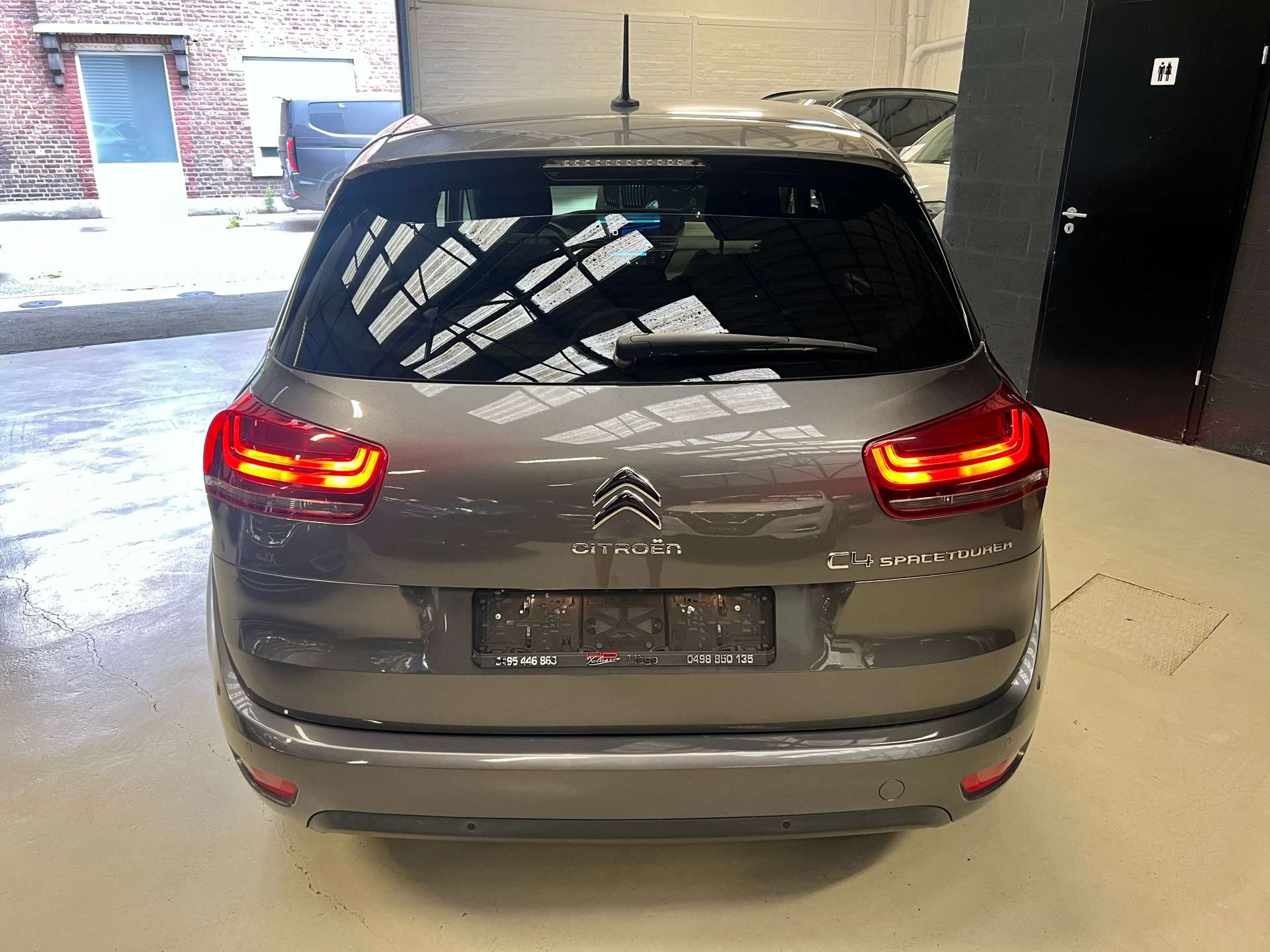 Citroen C4 SpaceTourer 1.5 BlueHDi *CLIM*GPS*CARPLAY*LED*JA*GARANTIE*
