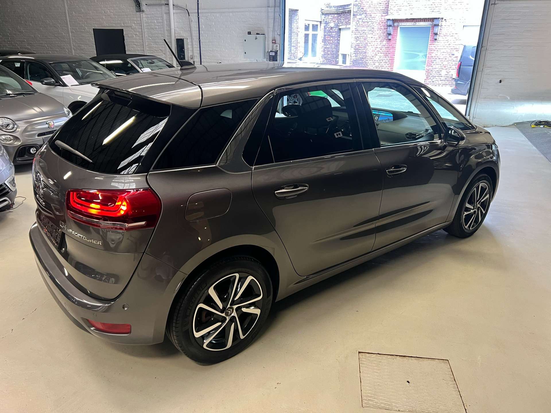Citroen C4 SpaceTourer 1.5 BlueHDi *CLIM*GPS*CARPLAY*LED*JA*GARANTIE*
