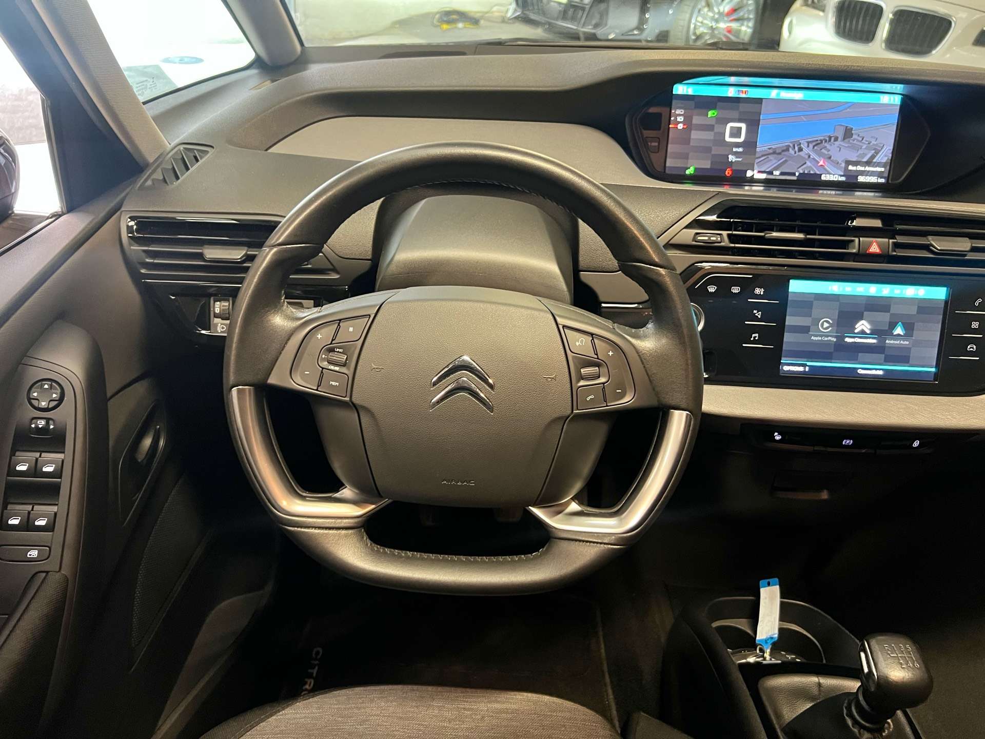 Citroen C4 SpaceTourer 1.5 BlueHDi *CLIM*GPS*CARPLAY*LED*JA*GARANTIE*