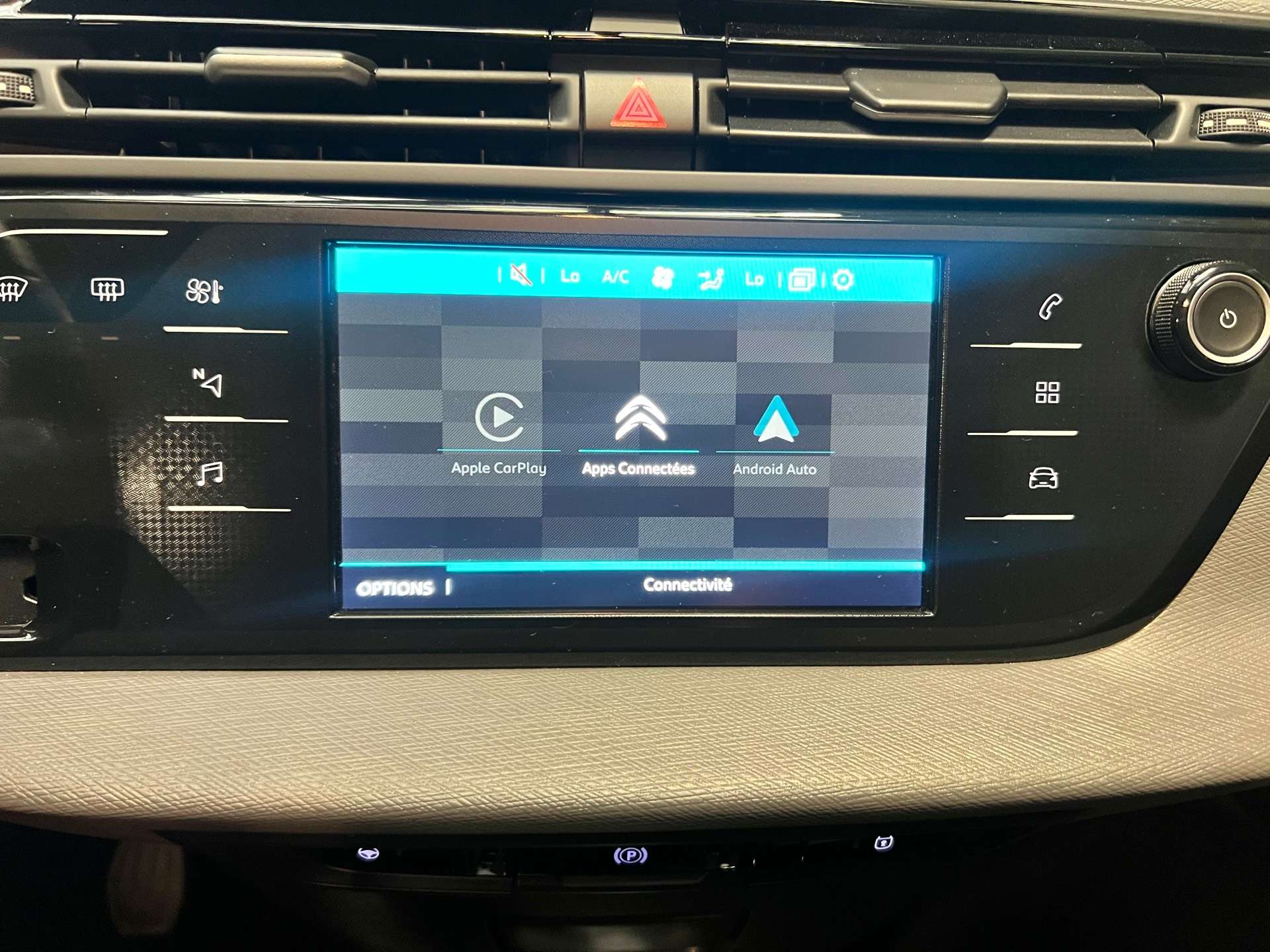 Citroen C4 SpaceTourer 1.5 BlueHDi *CLIM*GPS*CARPLAY*LED*JA*GARANTIE*