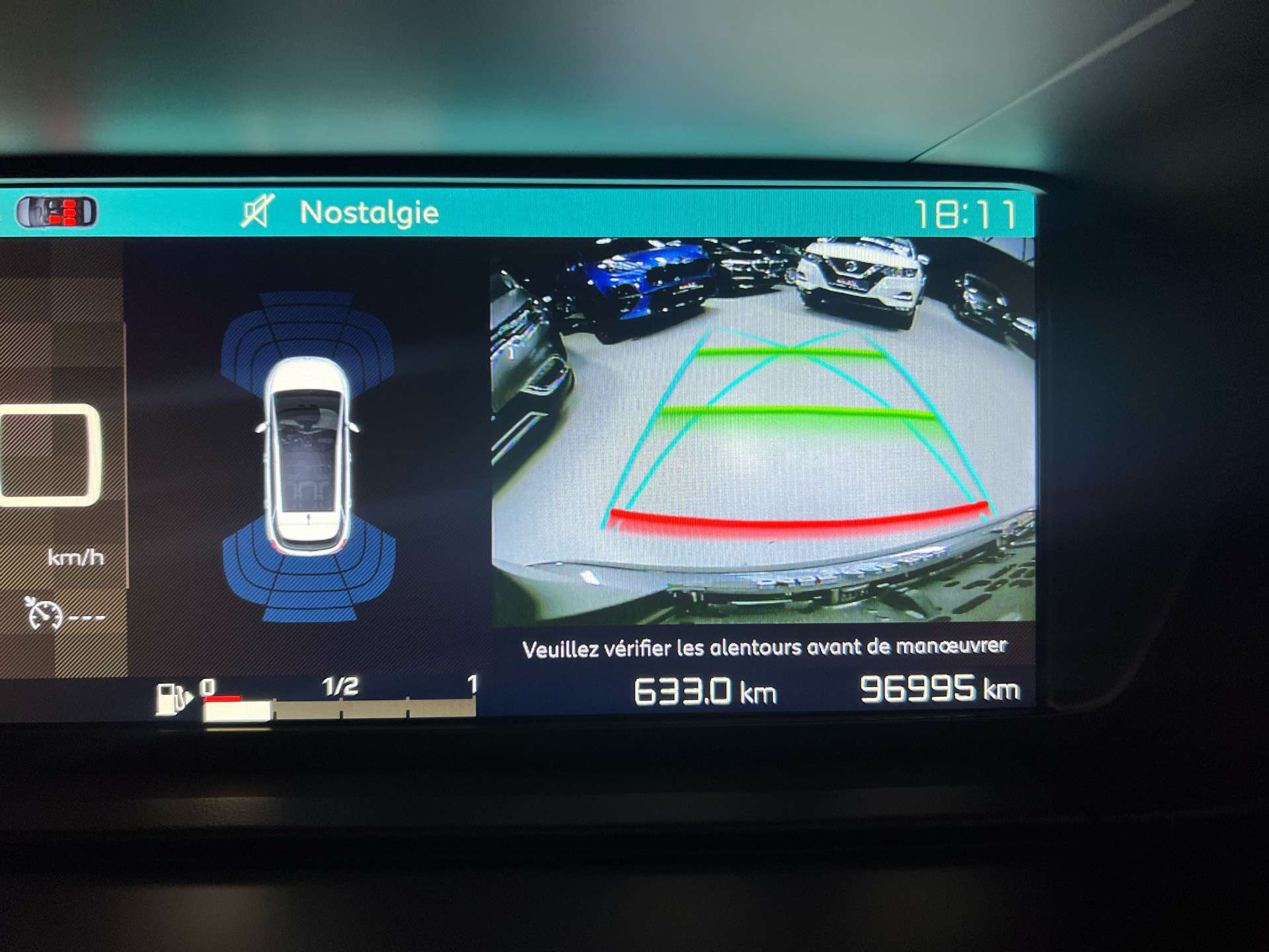 Citroen C4 SpaceTourer 1.5 BlueHDi *CLIM*GPS*CARPLAY*LED*JA*GARANTIE*