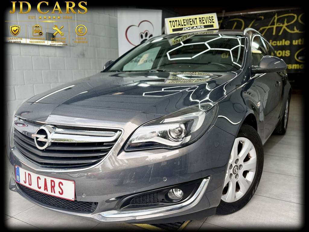 Opel Insignia INSIGNIA SPORT TOURER SW 1.6 CDTI ‼️GARANTIE 1 AN CTOK‼️