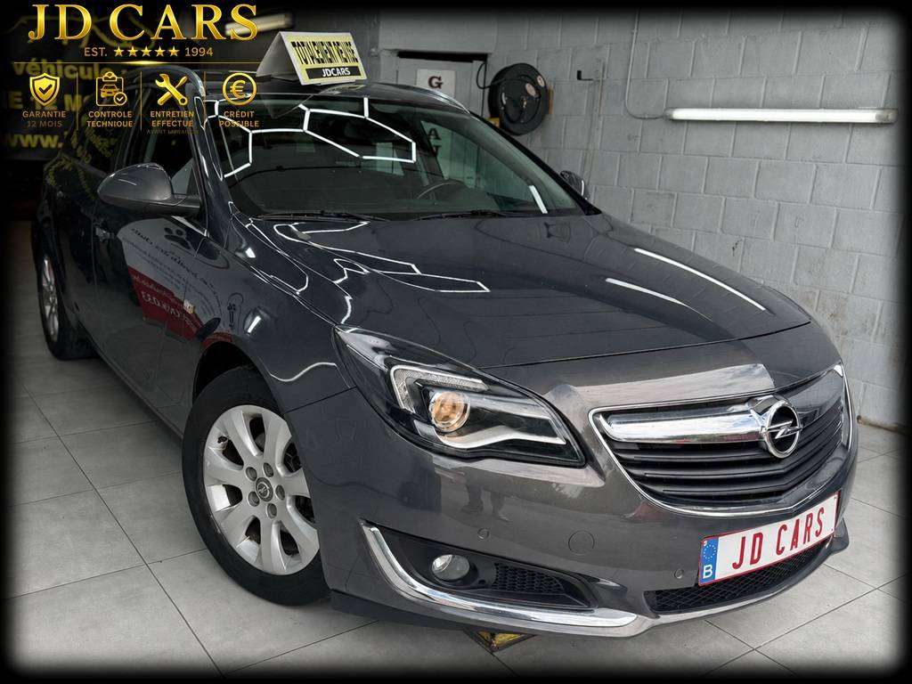 Opel Insignia INSIGNIA SPORT TOURER SW 1.6 CDTI ‼️GARANTIE 1 AN CTOK‼️