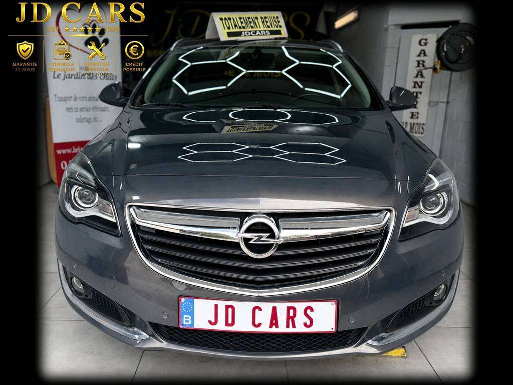Opel Insignia INSIGNIA SPORT TOURER SW 1.6 CDTI ‼️GARANTIE 1 AN CTOK‼️