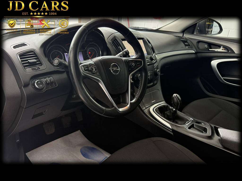 Opel Insignia INSIGNIA SPORT TOURER SW 1.6 CDTI ‼️GARANTIE 1 AN CTOK‼️