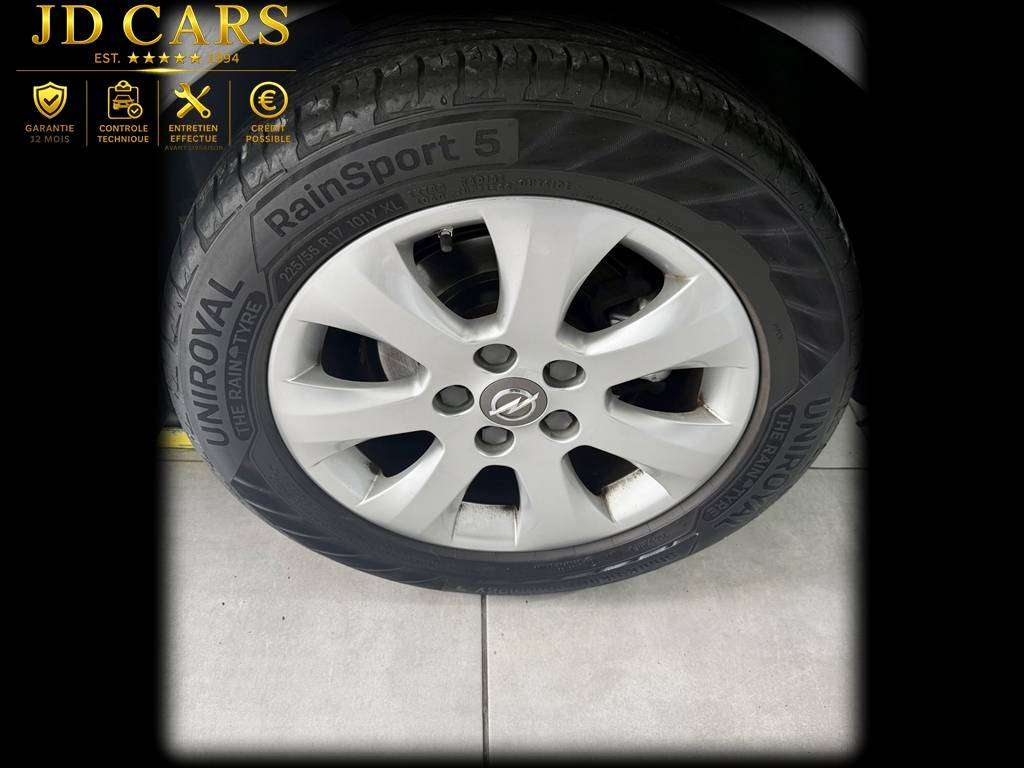 Opel Insignia INSIGNIA SPORT TOURER SW 1.6 CDTI ‼️GARANTIE 1 AN CTOK‼️