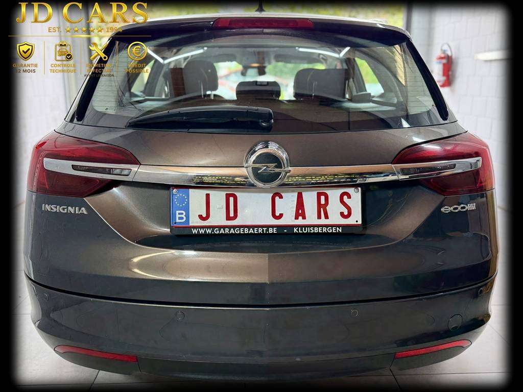Opel Insignia INSIGNIA SPORT TOURER SW 1.6 CDTI ‼️GARANTIE 1 AN CTOK‼️