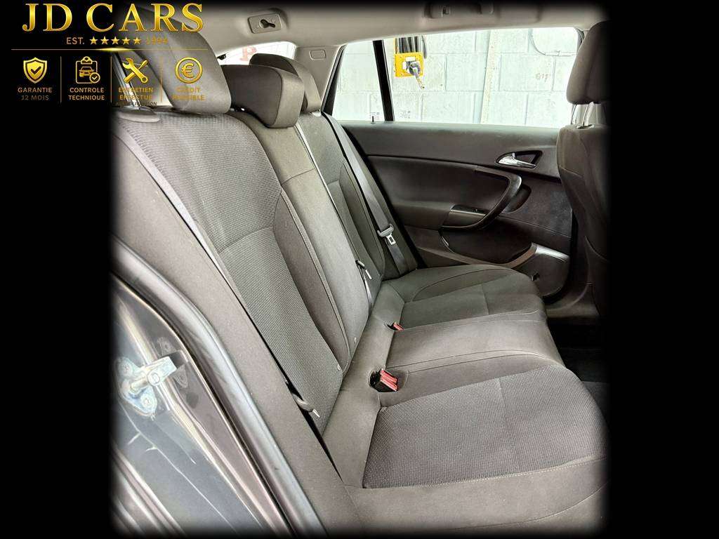 Opel Insignia INSIGNIA SPORT TOURER SW 1.6 CDTI ‼️GARANTIE 1 AN CTOK‼️