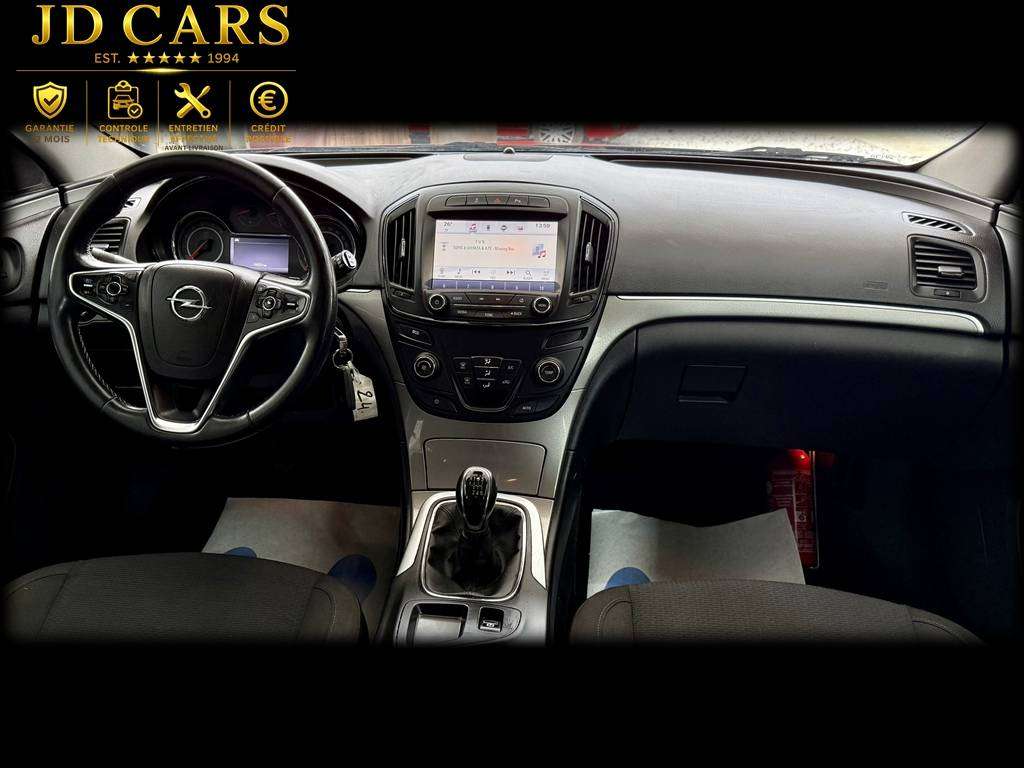 Opel Insignia INSIGNIA SPORT TOURER SW 1.6 CDTI ‼️GARANTIE 1 AN CTOK‼️