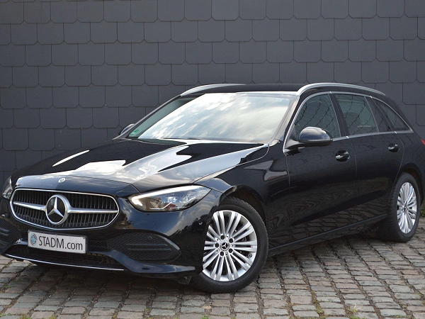 Mercedes-Benz C 200 C 200 d Business Solution 1HND CARNET MERCEDES CARPASS