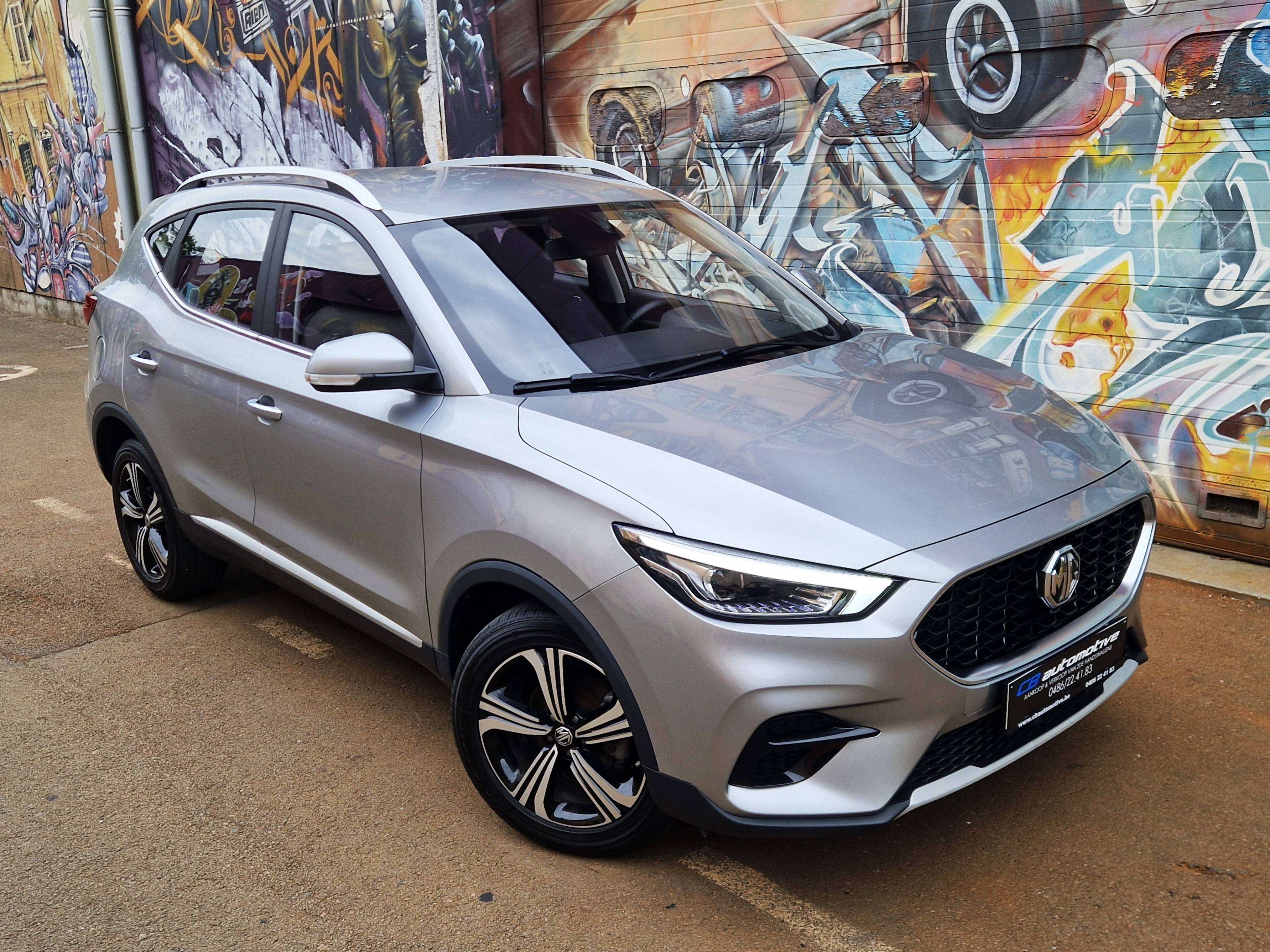 MG ZS ZS 1.5 VTi-Tech