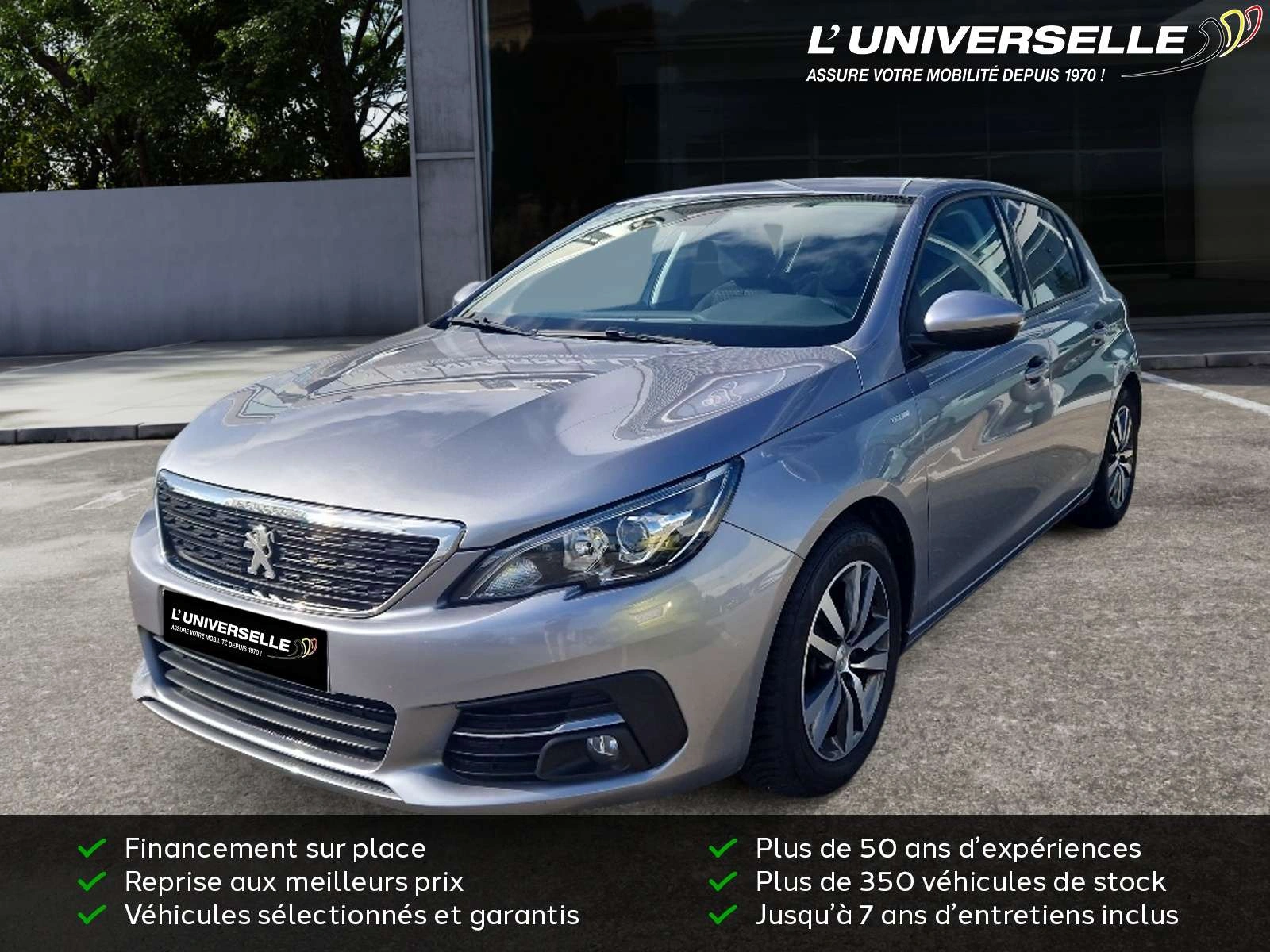 Peugeot 308 STYLE