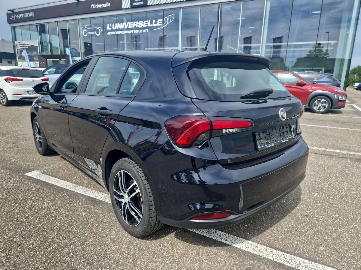 Fiat Tipo LOUNGE