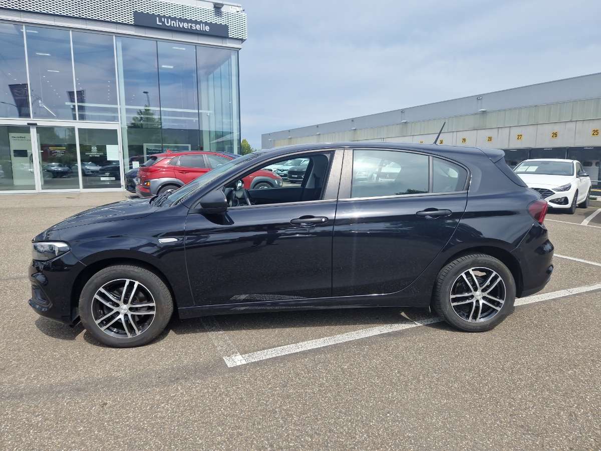 Fiat Tipo LOUNGE