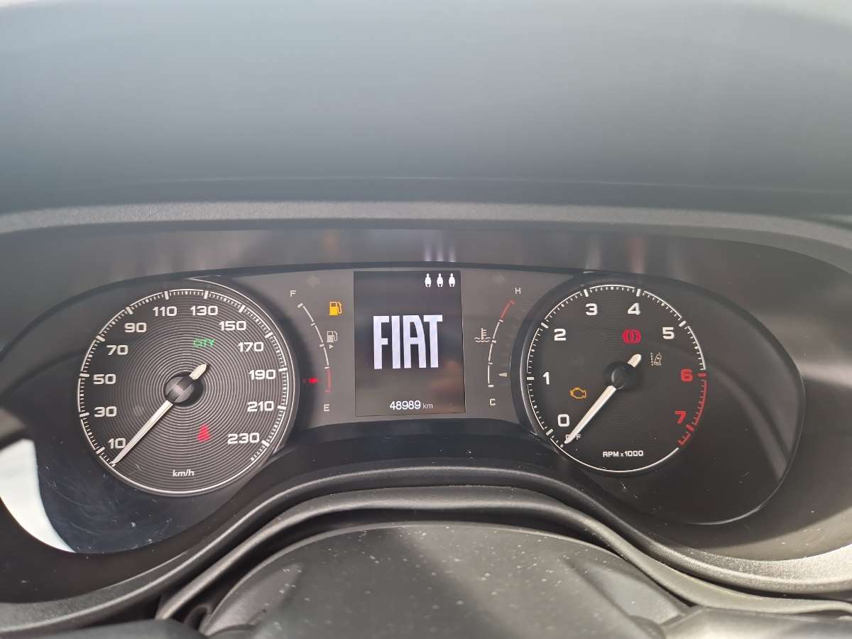 Fiat Tipo LOUNGE